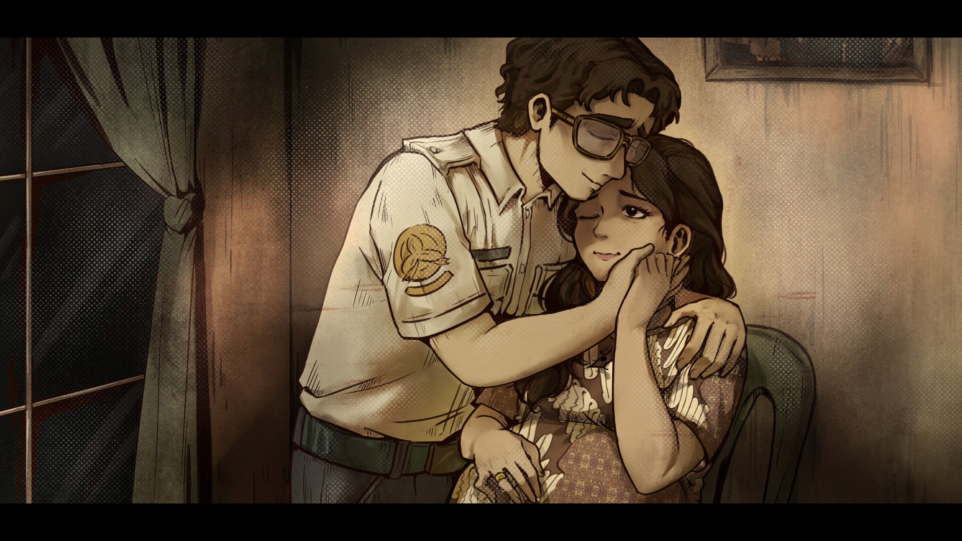 【PC单机】1998 收费员的故事(1998 The Toll Keeper Story)TENOKE中文版