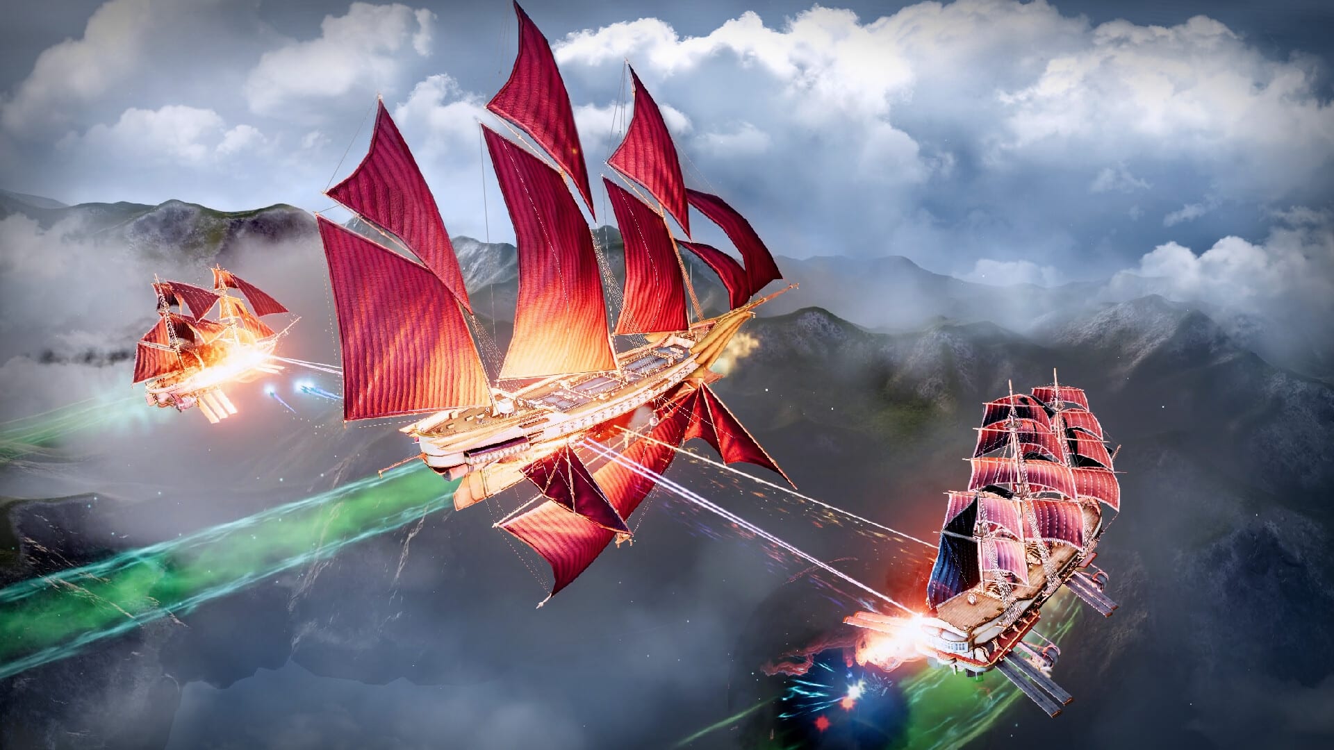 【PC单机】飞空艇时代 贸易帝国(Airship Kingdoms Adrift)v1.5.2.5免安装中文版