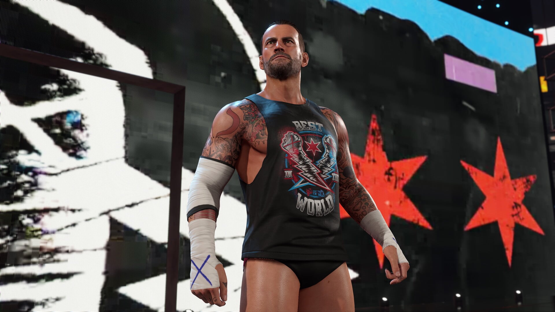 【PC单机】WWE 2K25 v1.06免安装英文版