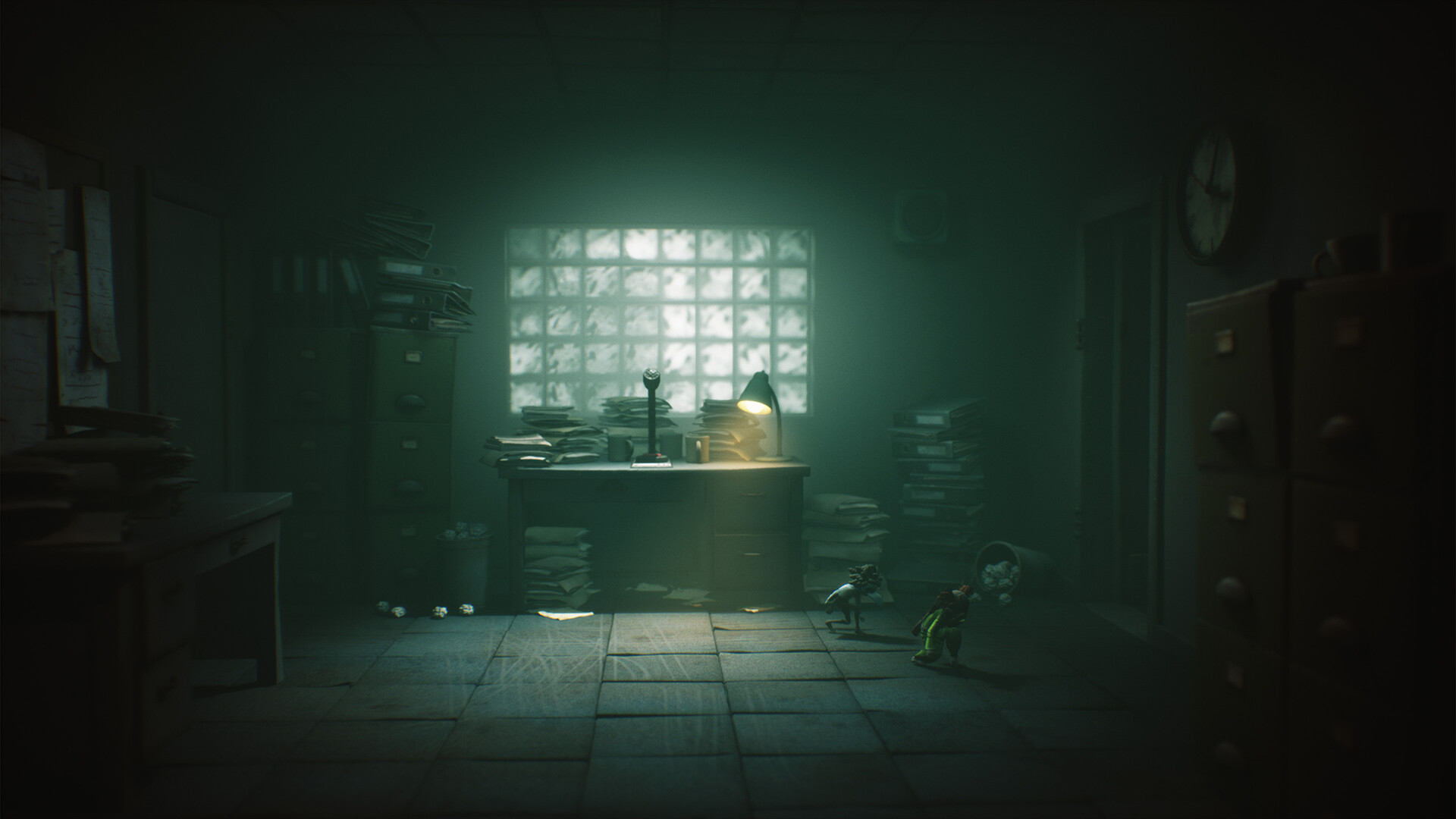 【PC单机】小小梦魇3(Little Nightmares III)RUNE中文版