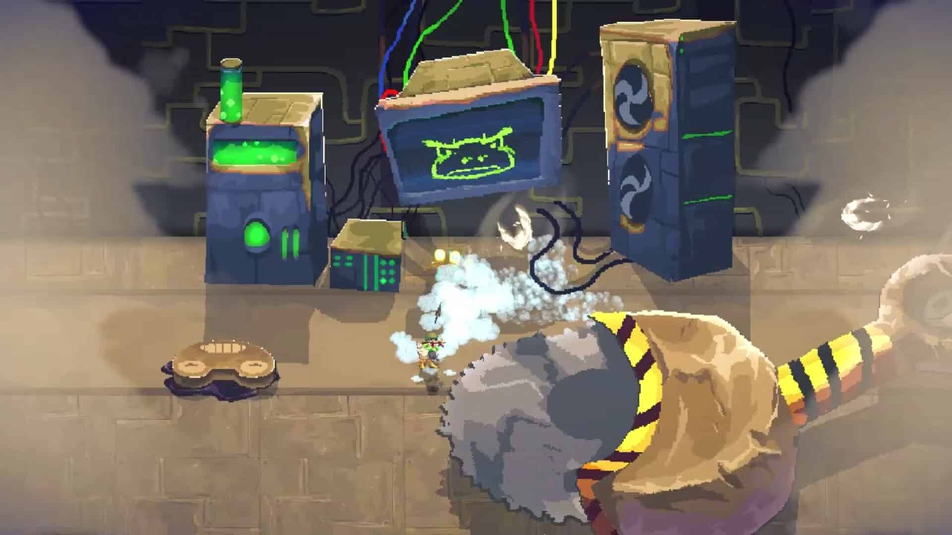 【PC单机】魔鸡马奇克2(Machick 2)TENOKE中文版