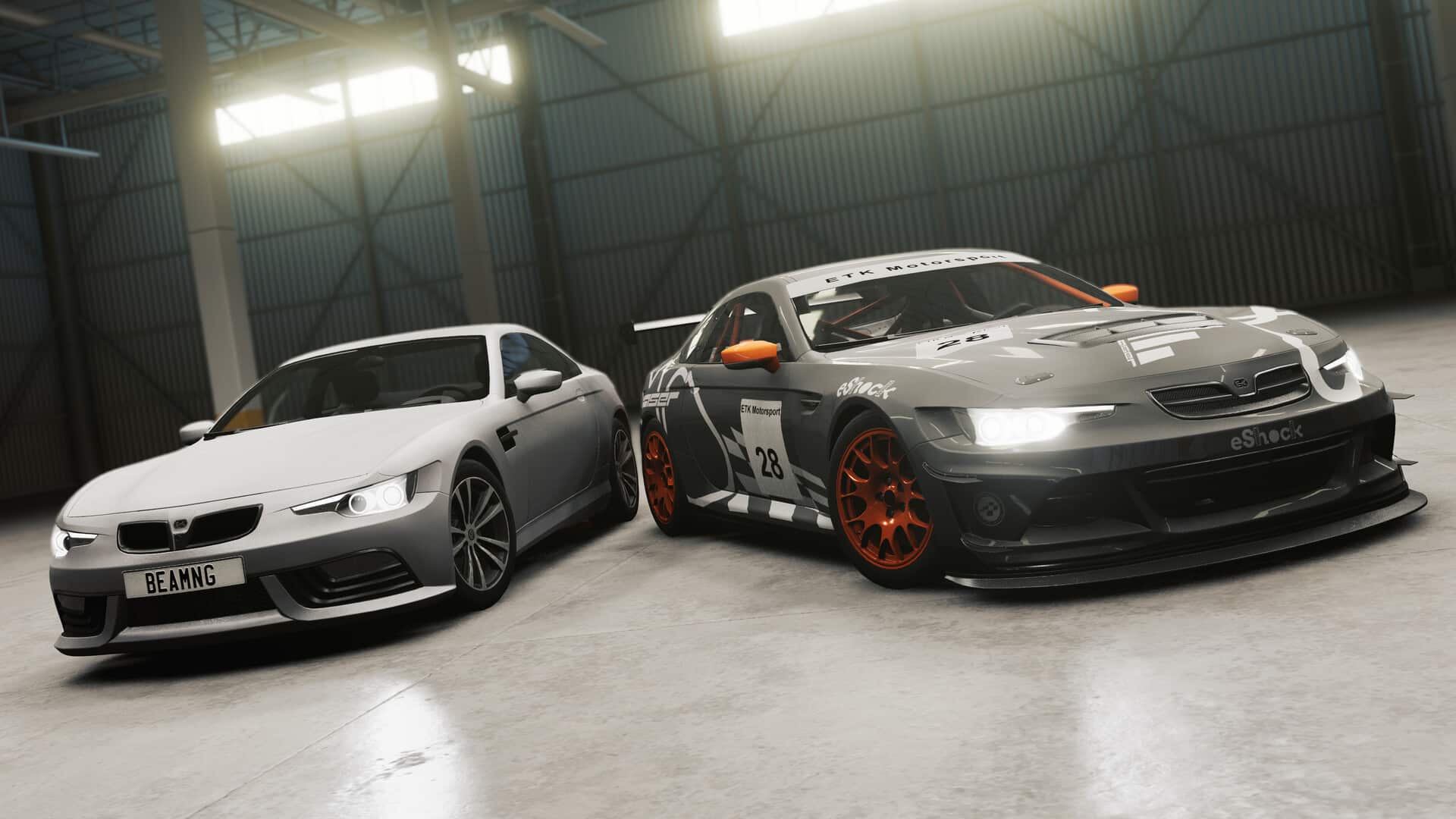 【PC单机】车祸模拟器(BeamNG.drive)v0.34免安装中文版