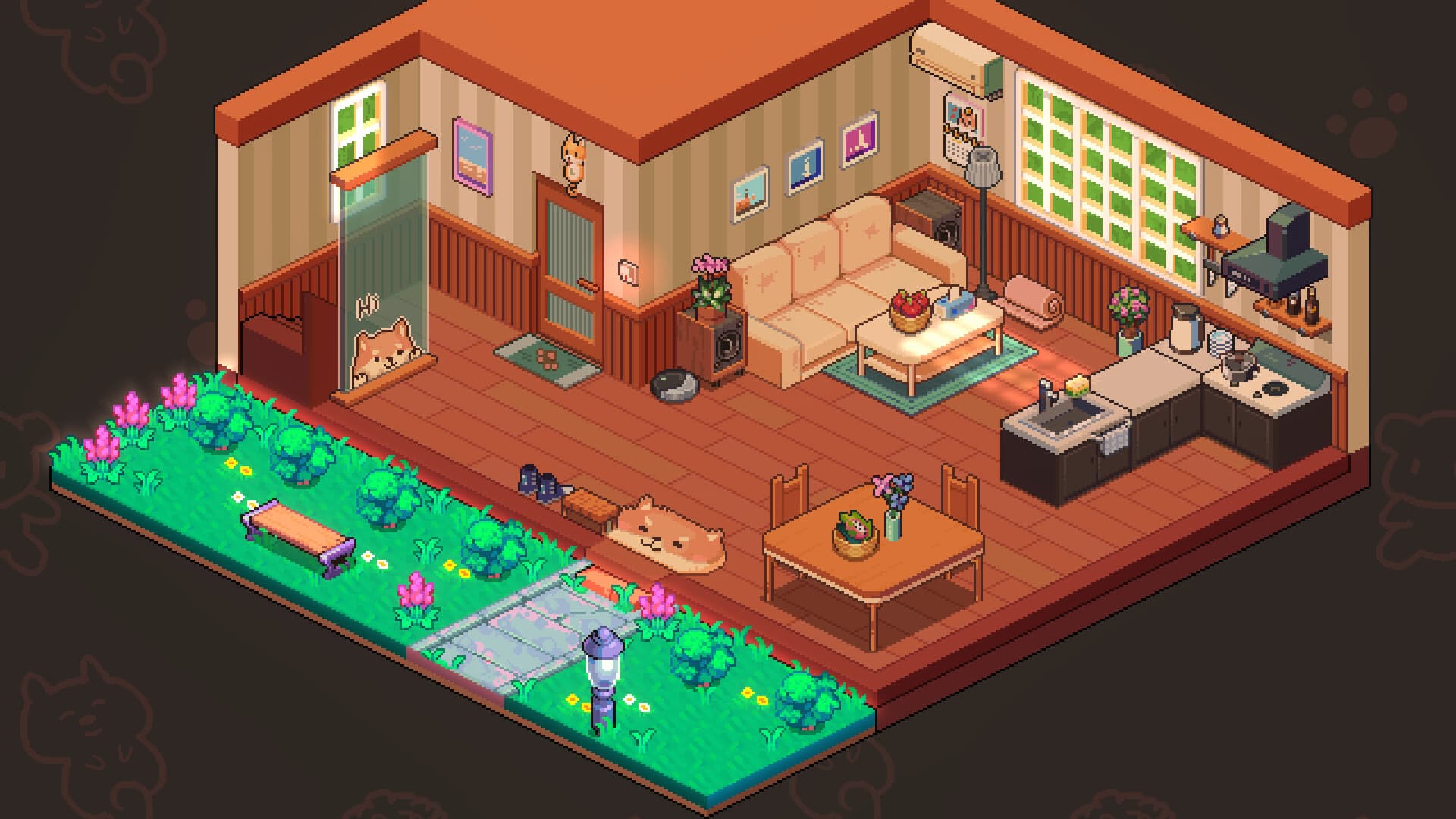 【PC单机】呓语小镇(Whisper of the House)v1.0.02免安装中文版
