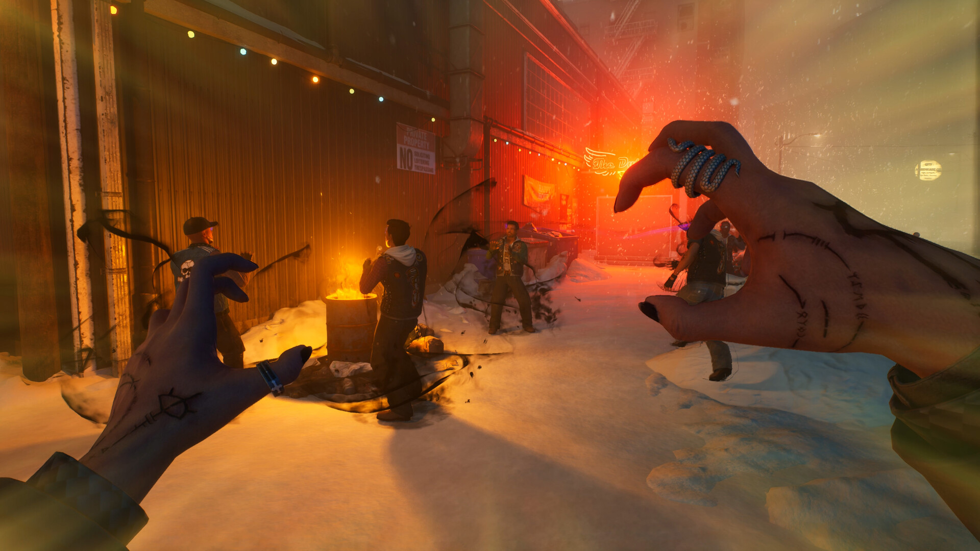【PC单机】吸血鬼 避世血族2(Vampire The Masquerade Bloodlines 2)RUNE中文版