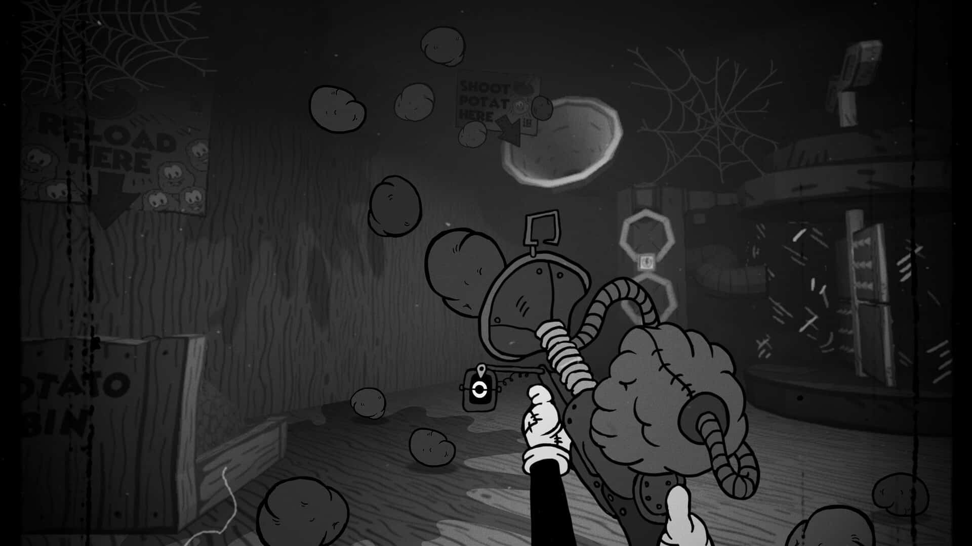 【PC单机】烂奶酪(Bad Cheese)v1.00.035免安装中文版