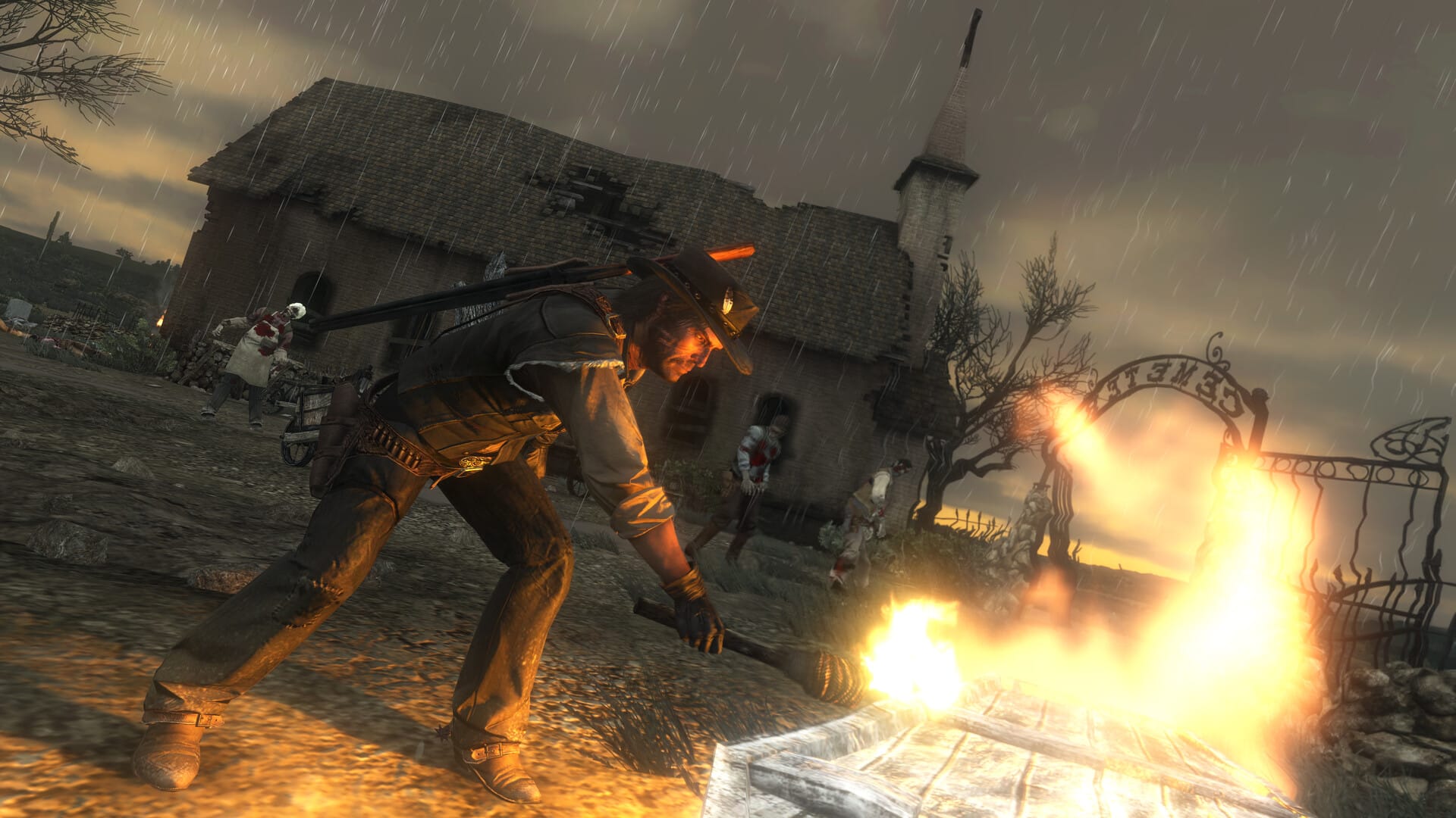 【PC单机】荒野大镖客 重制版(Red Dead Redemption)Razor1911中文版