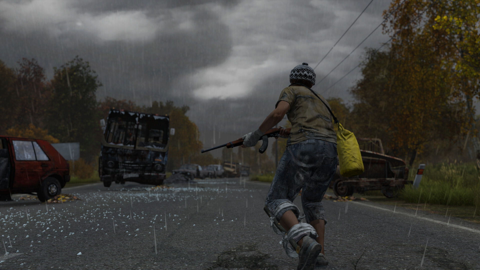 【PC单机】DayZ v1.26单机中文版