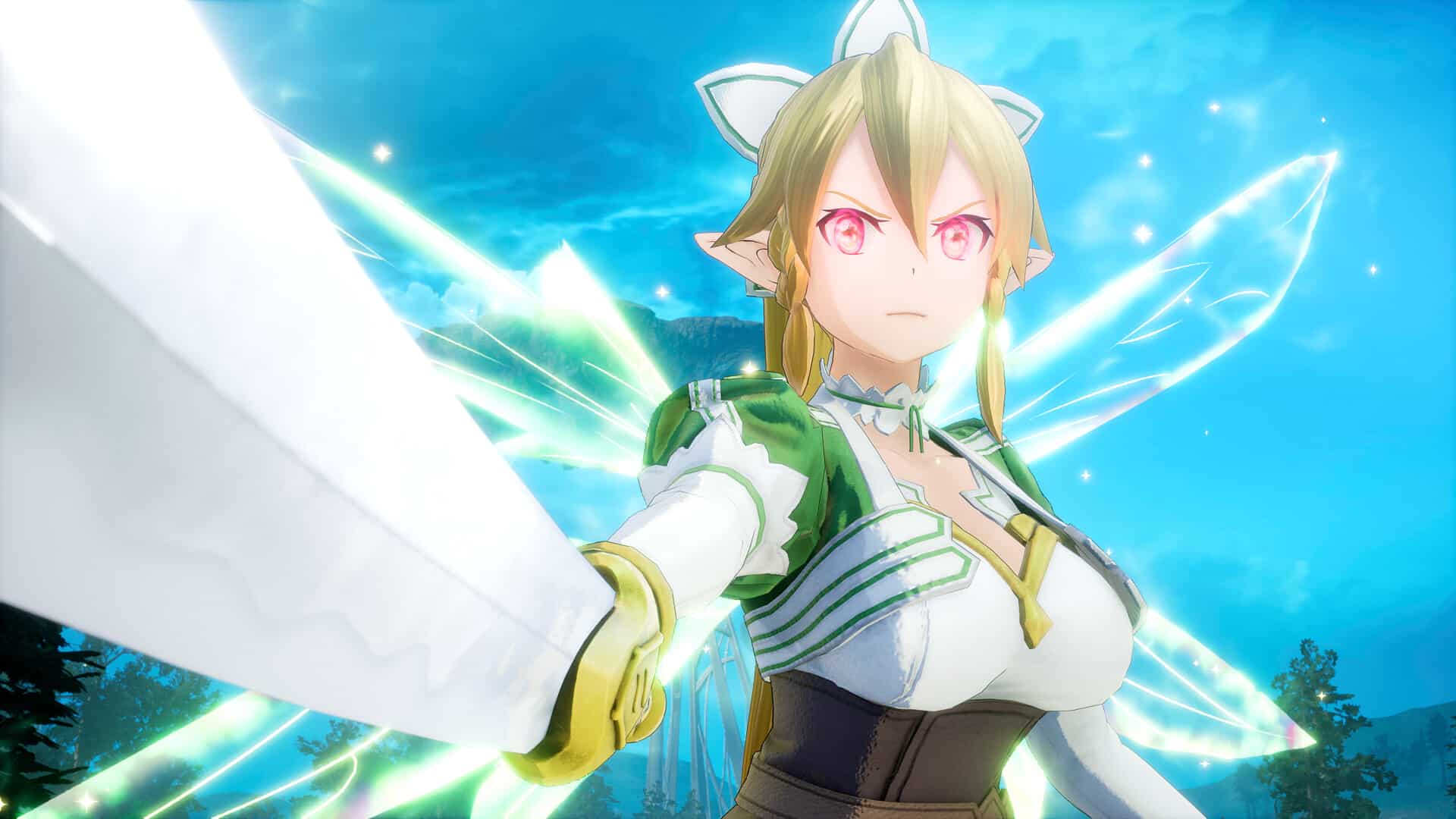 【PC单机】刀剑神域 碎梦边境(Sword Art Online Fractured Daydream)RUNE中文版