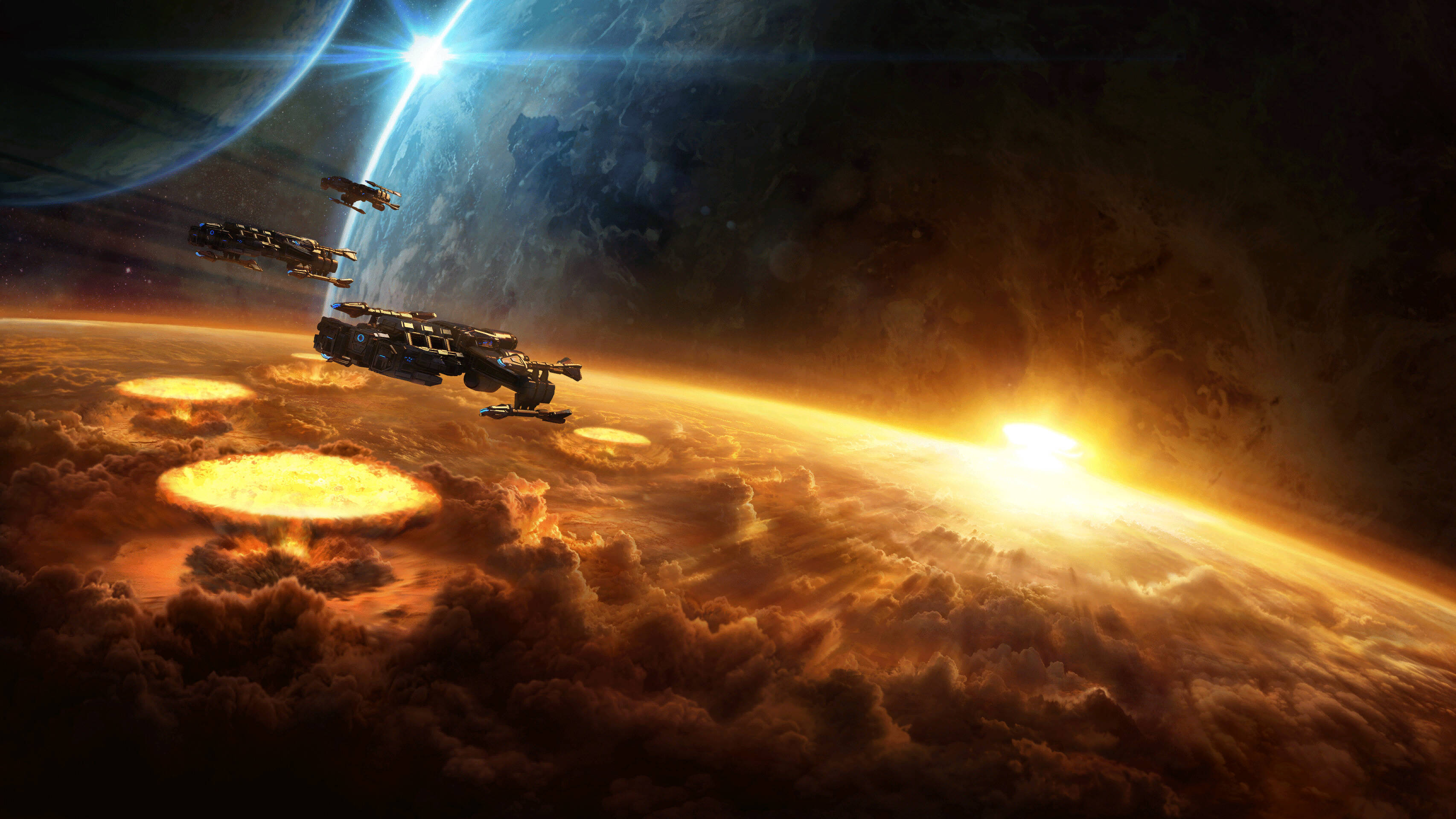 【PC单机】星际争霸 重制版(StarCraft Remastered)v1.23.10.12409中文版