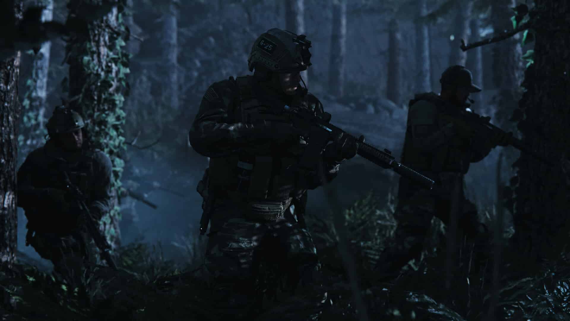 【PC单机】使命召唤16 现代战争(Call of Duty Modern Warfare)v8.67免安装中文版