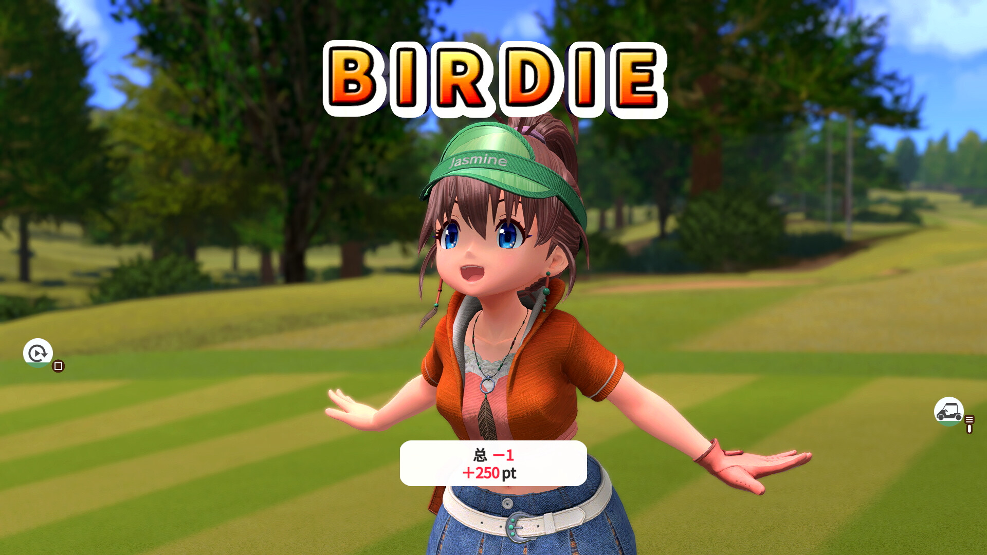 【PC单机】全民高尔夫 环球之旅(EVERYBODYS GOLF HOT SHOTS)RUNE中文版