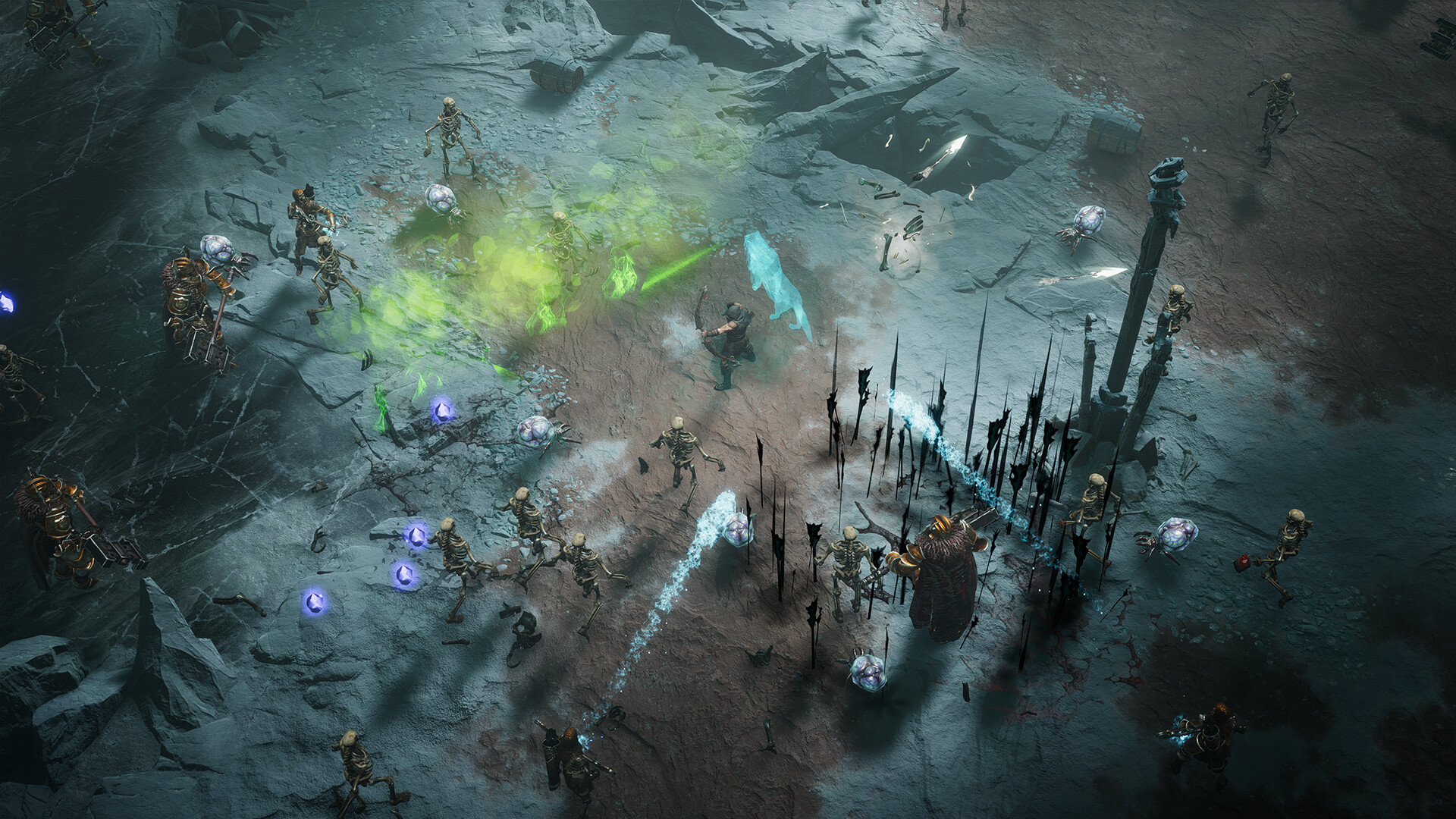 【PC单机】巨人杀手 暗黑之潮(Jotunnslayer Hordes of Hel)v1.0 RUNE中文版