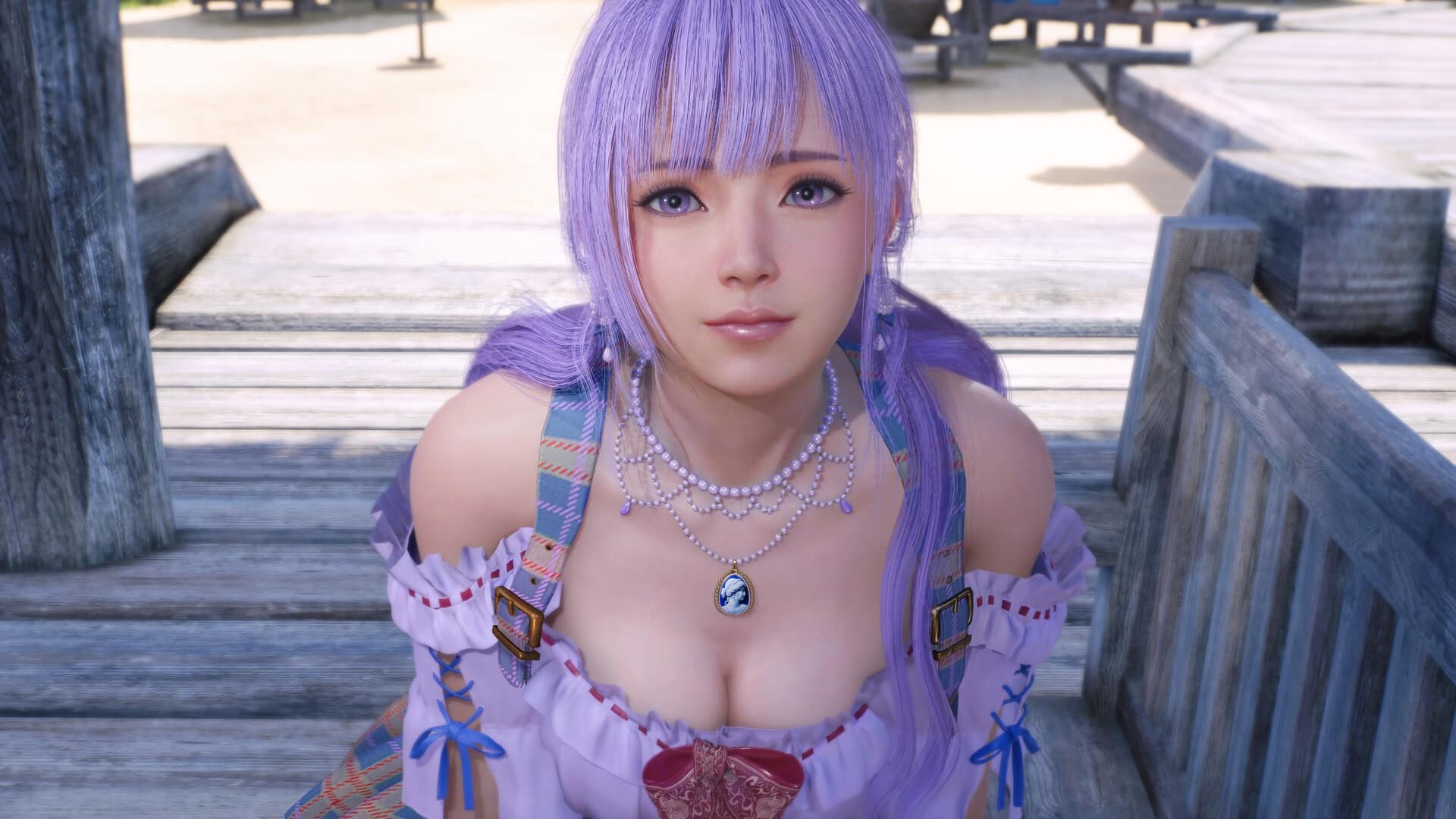 【PC单机】死或生 维纳斯璀璨假期(Venus Vacation Prism Dead or Alive Xtreme)TENOKE中文版