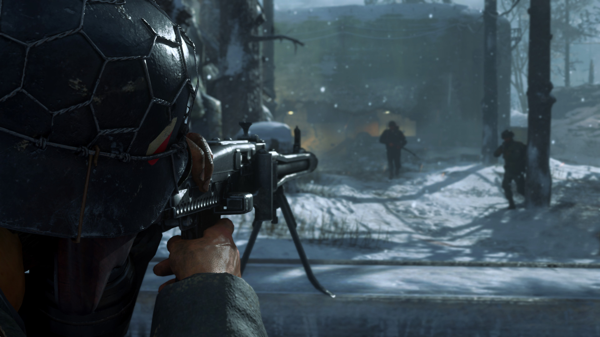 【PC单机】使命召唤14 二战(Call of Duty WWII)v1.25.2244937 全DLC豪华版