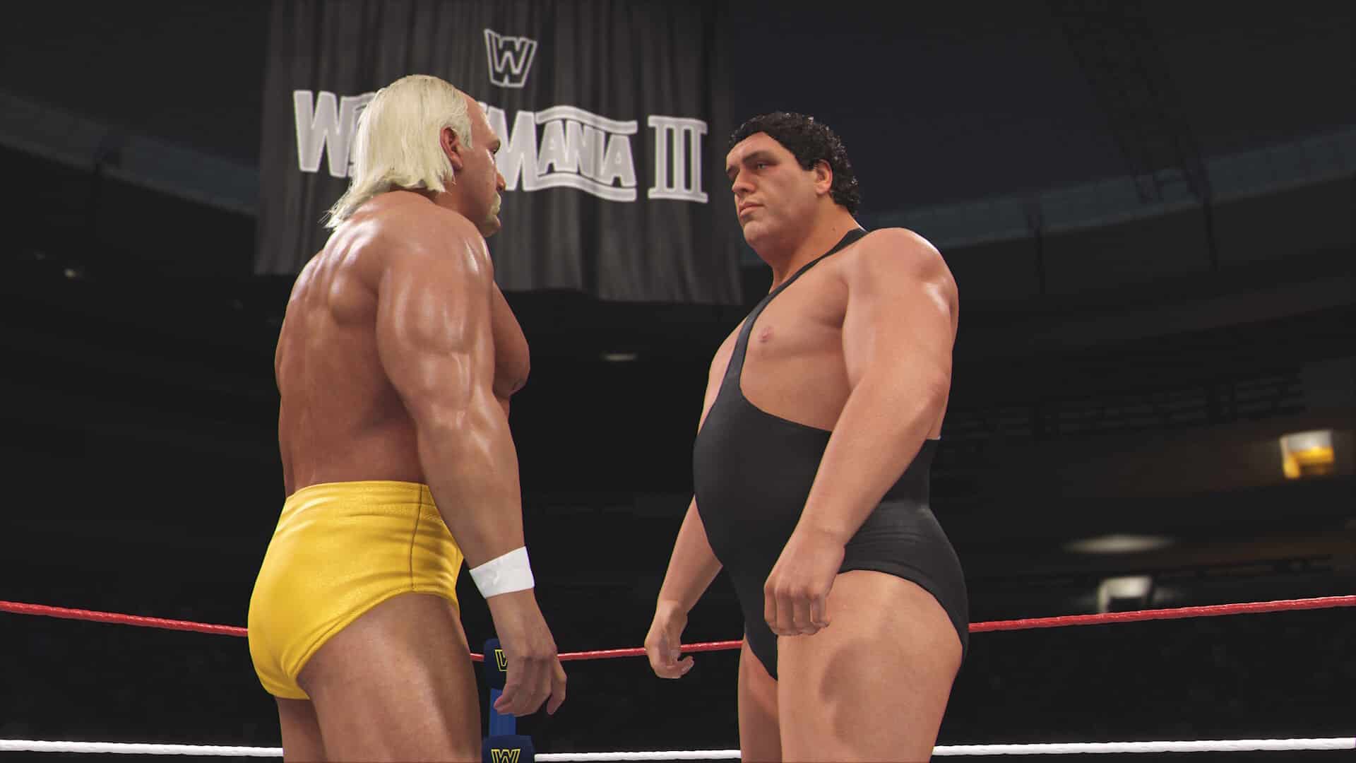 【PC单机】WWE 2K24
