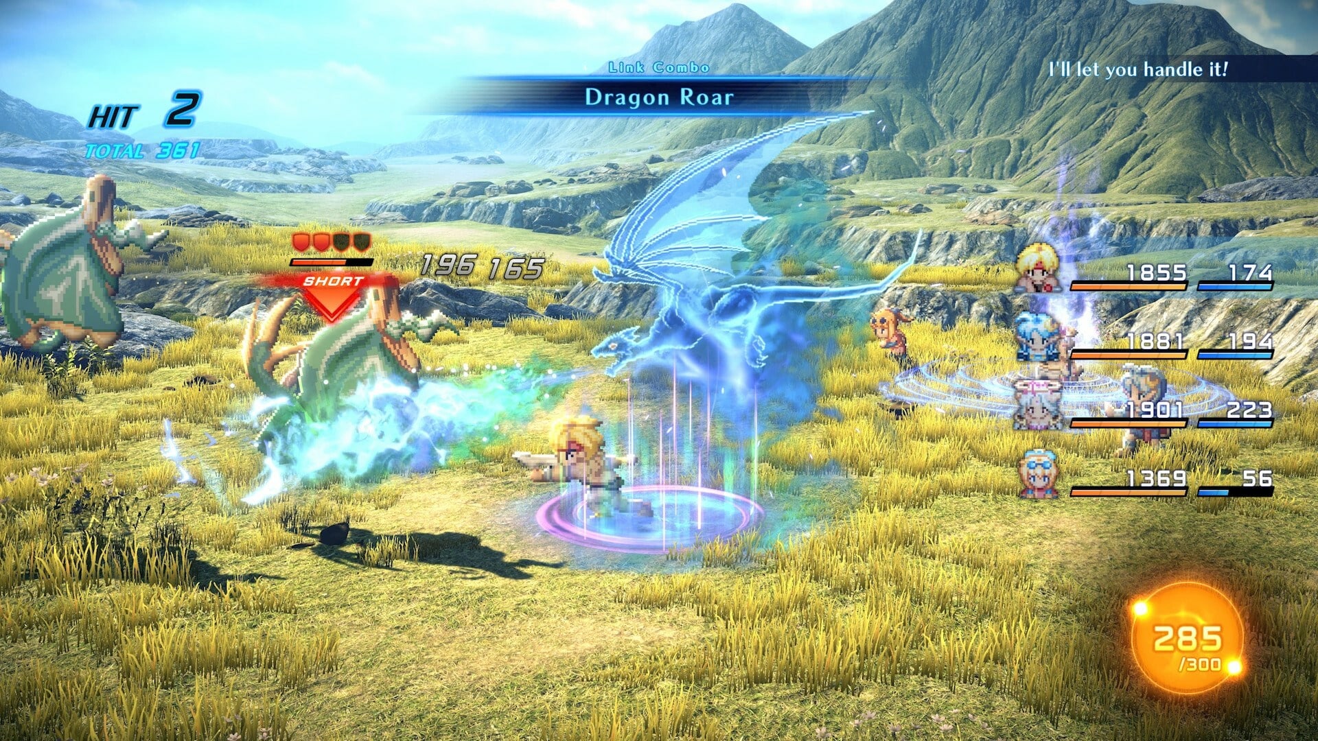 【PC单机】星之海洋 第二个故事R(STAR OCEAN THE SECOND STORY R)v1.1RUNE中文版