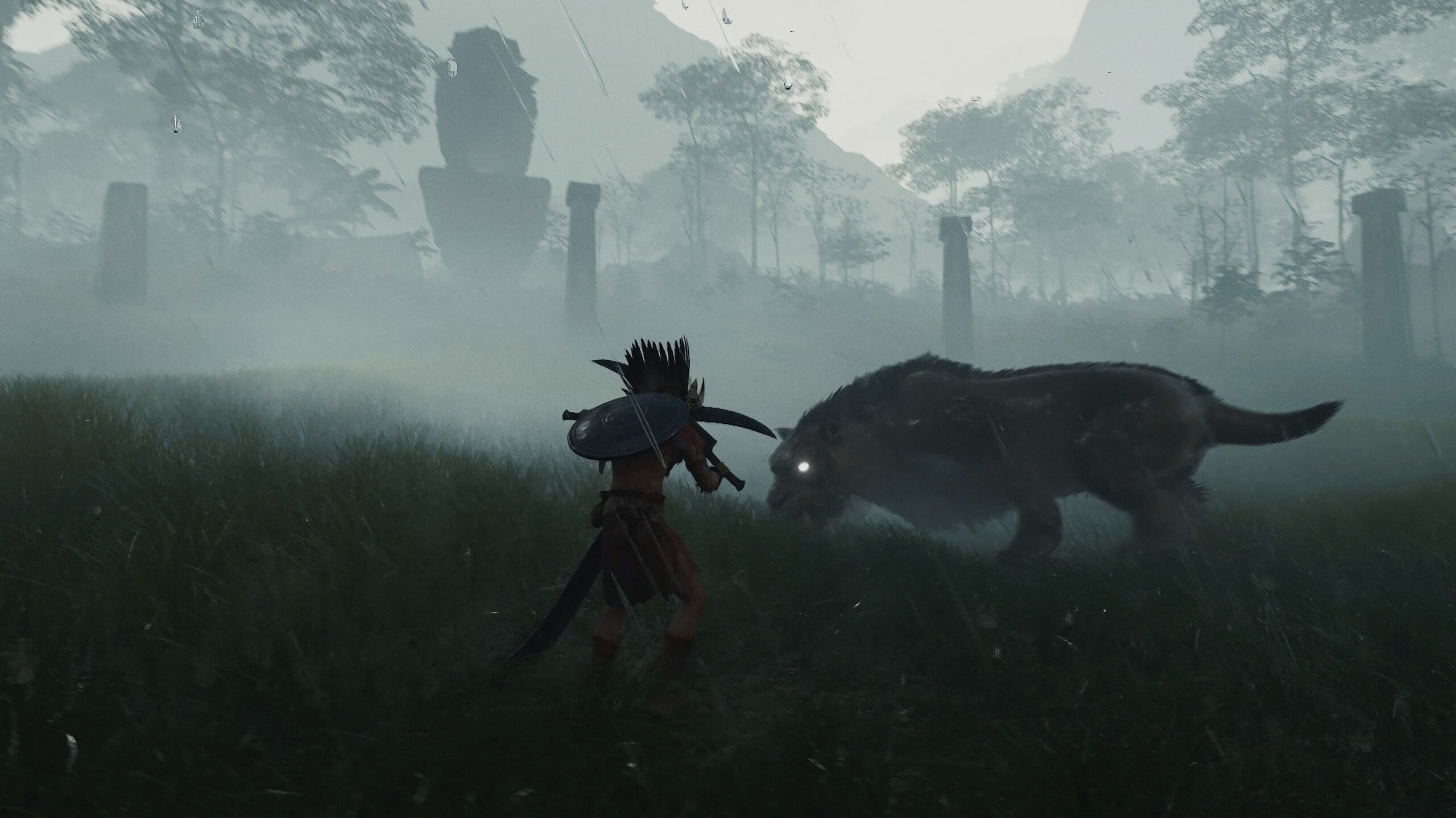 【PC单机】灵魂面甲(Soulmask)v0.51 全DLC免安装中文版