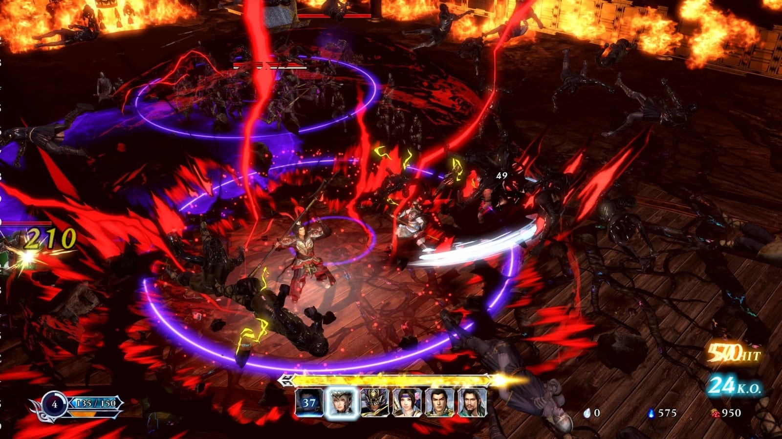 【PC单机】无双深渊(WARRIORS Abyss)v1.21免安装中文版