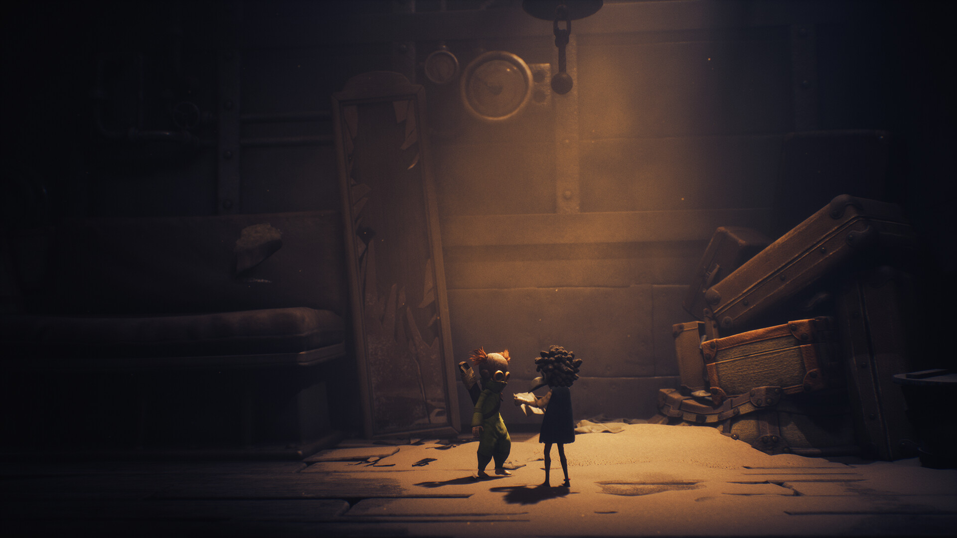 【PC单机】小小梦魇3(Little Nightmares III)RUNE中文版
