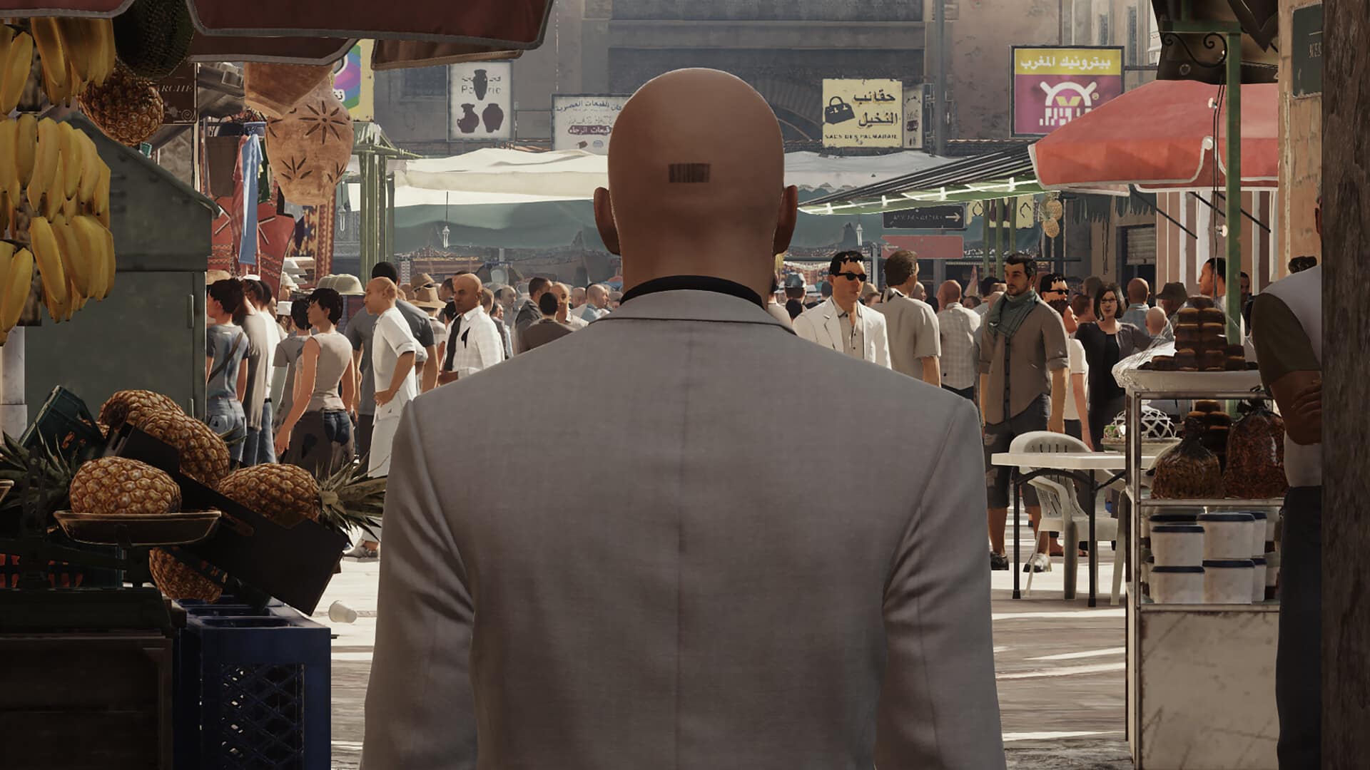 【PC单机】HITMAN暗杀世界(HITMAN World of Assassination)v3.180全DLC DODI中文版