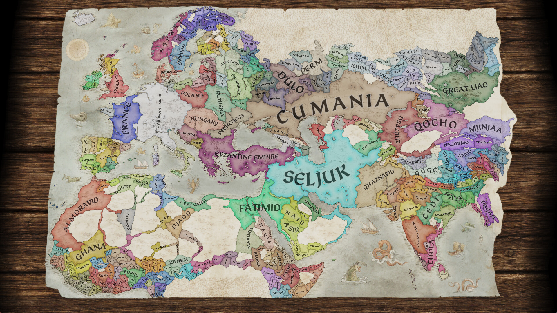 【PC单机】十字军之王3(Crusader Kings III)v1.13.0.1全DLC中文版
