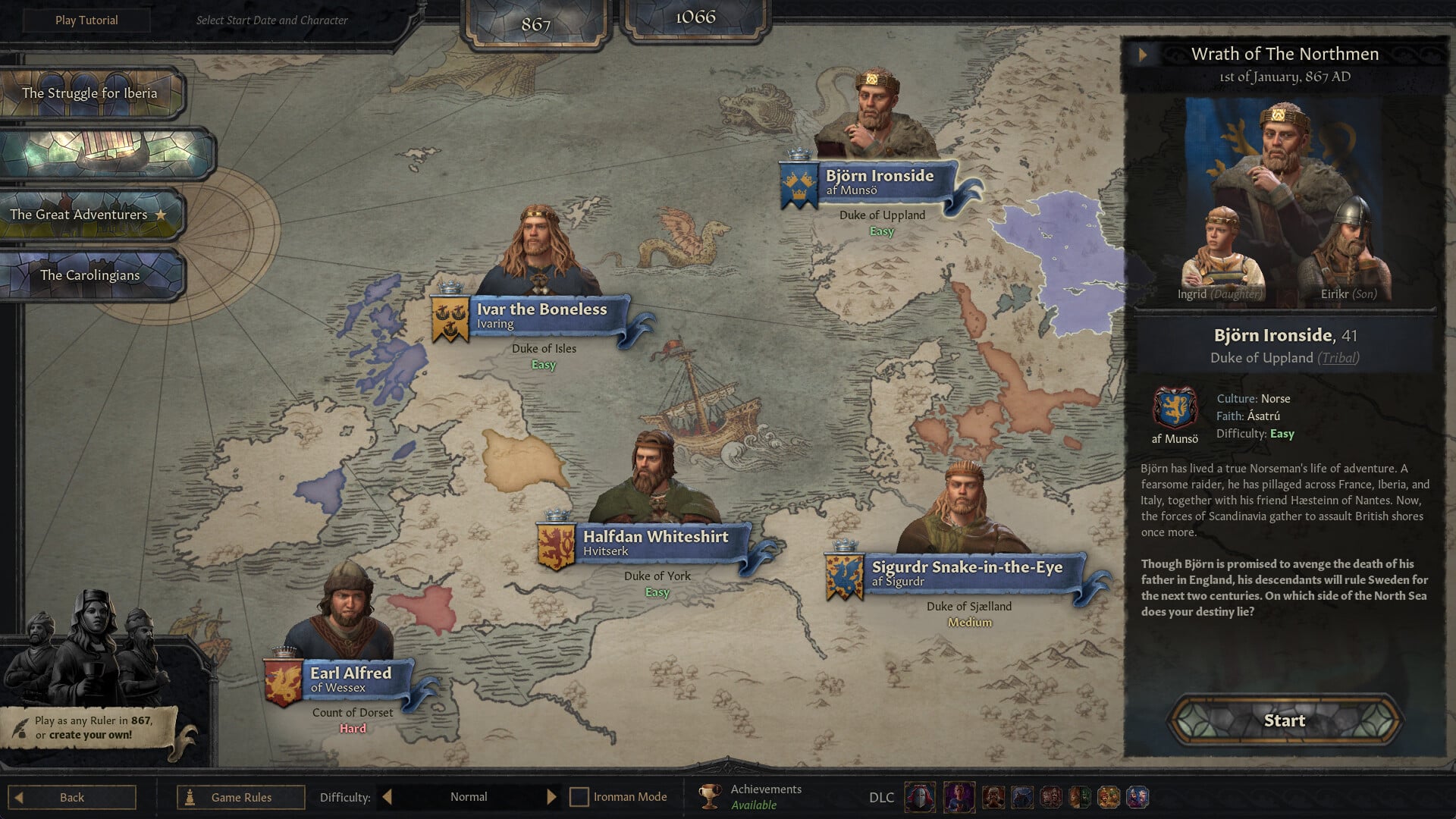 【PC单机】十字军之王3(Crusader Kings III)v1.13.0.1全DLC中文版