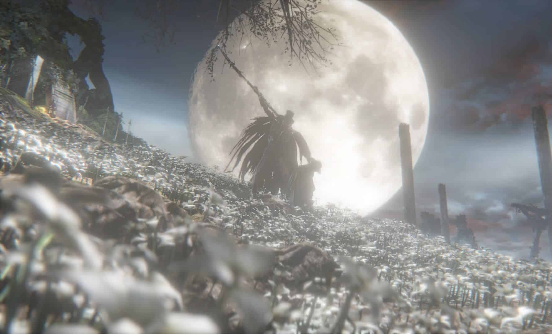 【PC单机】血源诅咒(Bloodborne)中文整合版