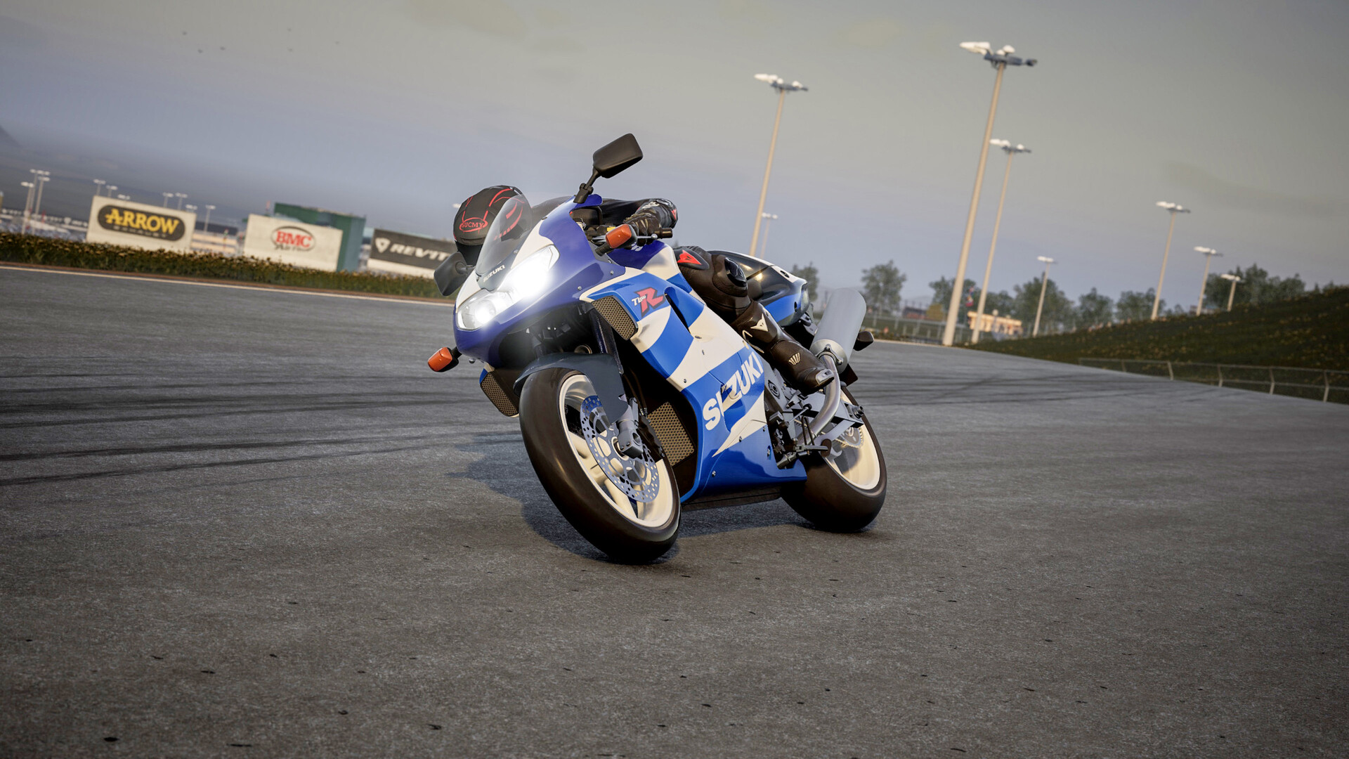 【PC单机】极速骑行5(RIDE 5)免安装中文版
