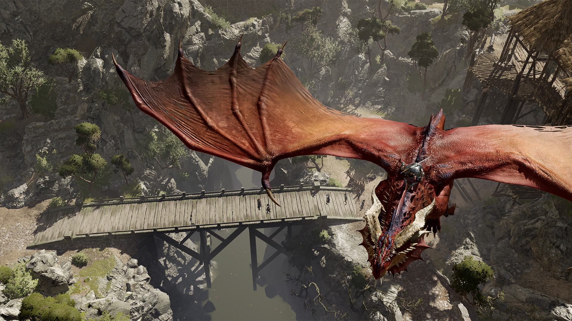 【PC单机】博德之门3 豪华版(Baldur’s Gate 3 Digital Deluxe Edition)v4.1.1.6758295全DLC中文版