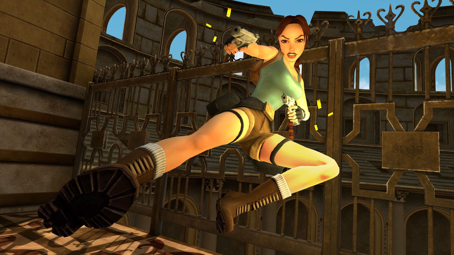 【PC单机】古墓丽影4-6复刻版(Tomb Raider IV-VI Remastered)RUNE中文版