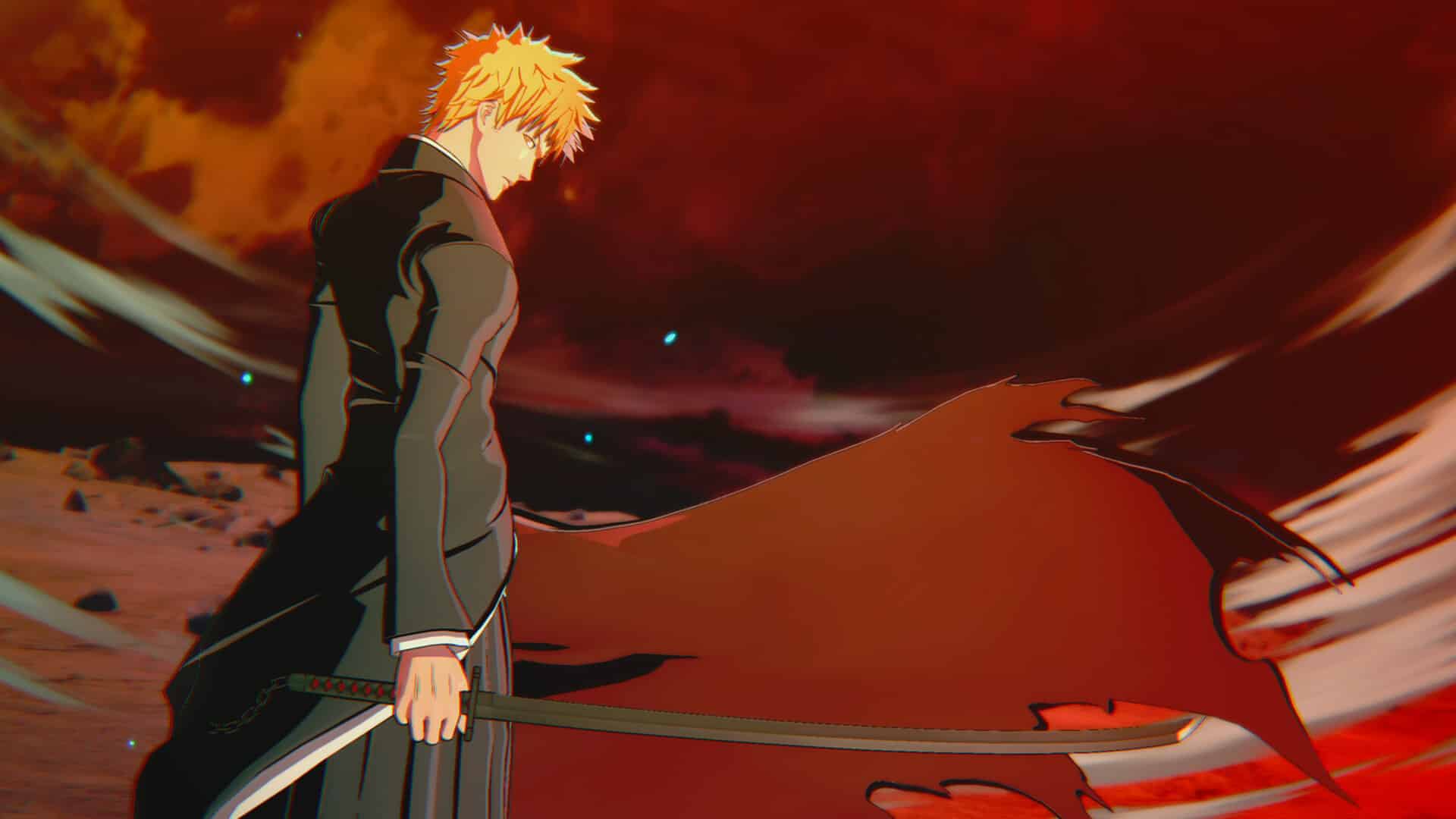 【PC单机】死神 魂魄觉醒(BLEACH Rebirth of Souls)v1.03 全DLC DODI中文版
