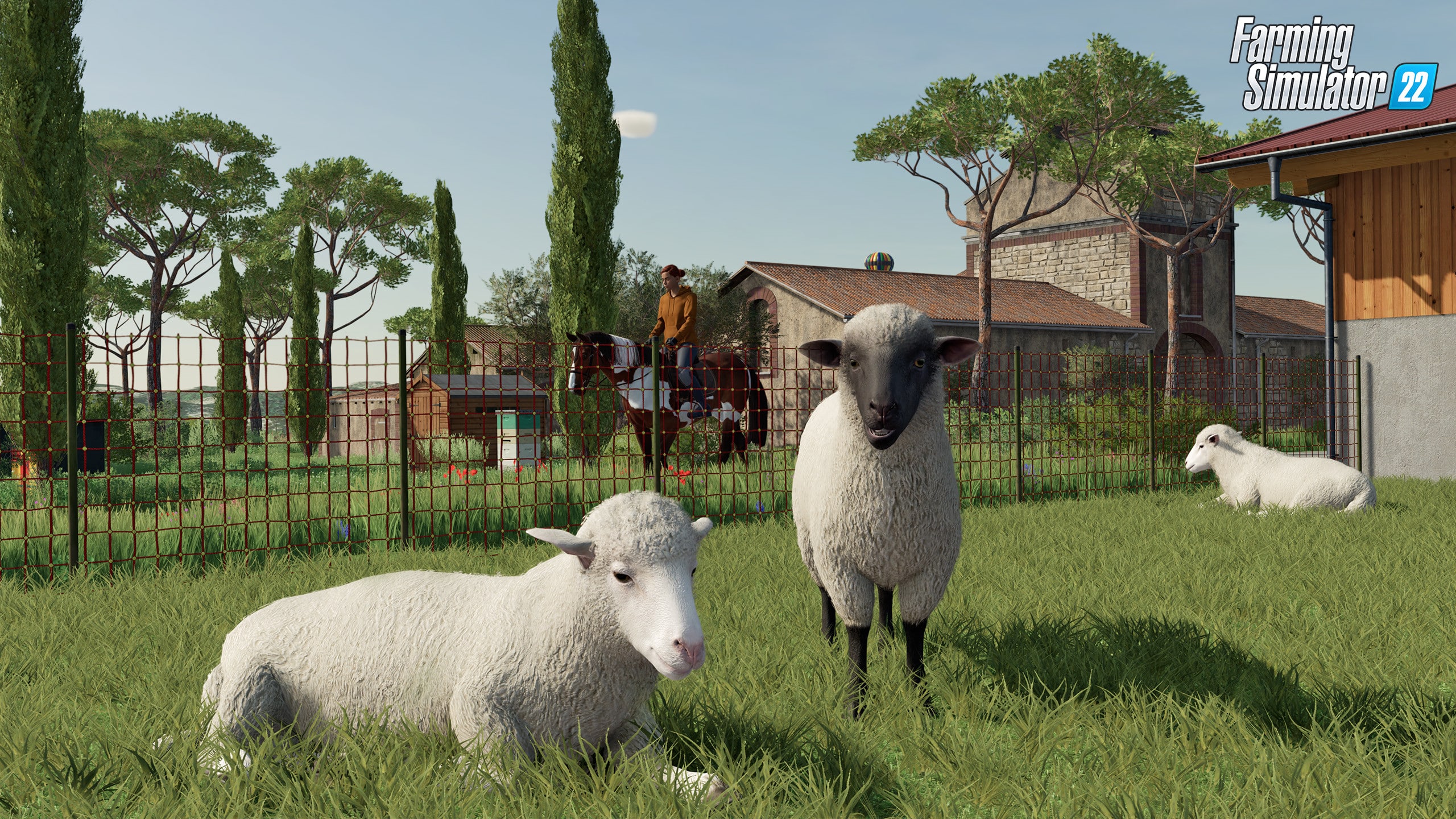 【PC单机】模拟农场22(Farming Simulator 22)v1.14全DLC TENOKE中文版