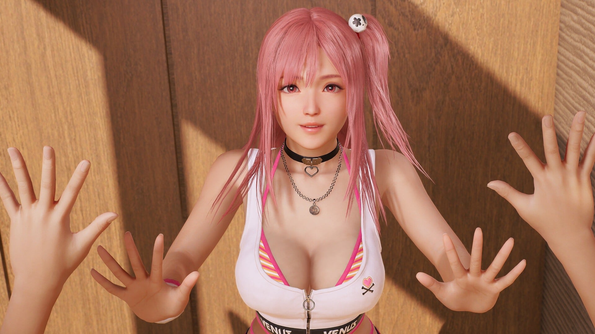 【PC单机】死或生 维纳斯璀璨假期(Venus Vacation Prism Dead or Alive Xtreme)TENOKE中文版