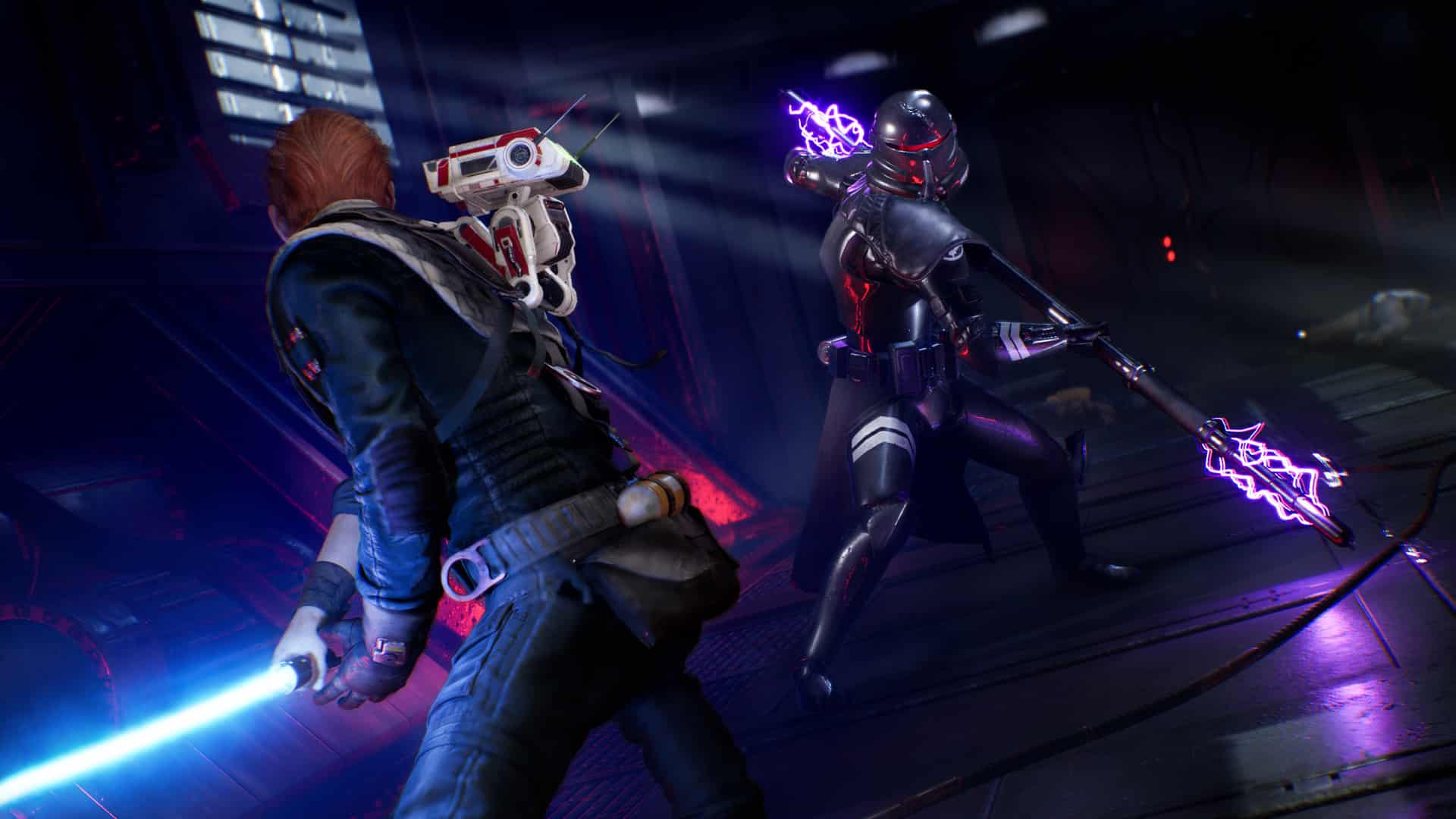 【PC单机】星球大战绝地武士 陨落武士团(STAR WARS Jedi Fallen Order) v1.0.10.0全DLC高压豪华中文版