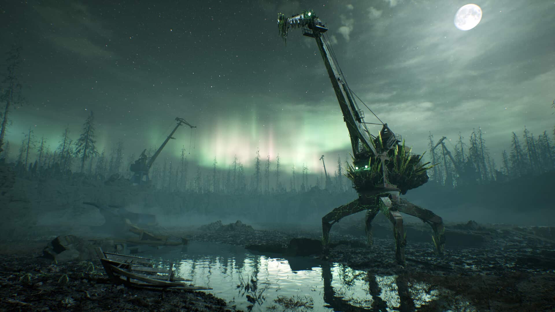【PC单机】切尔诺贝利人2 禁区(Chernobylite 2 Exclusion Zone)全DLC免安装版