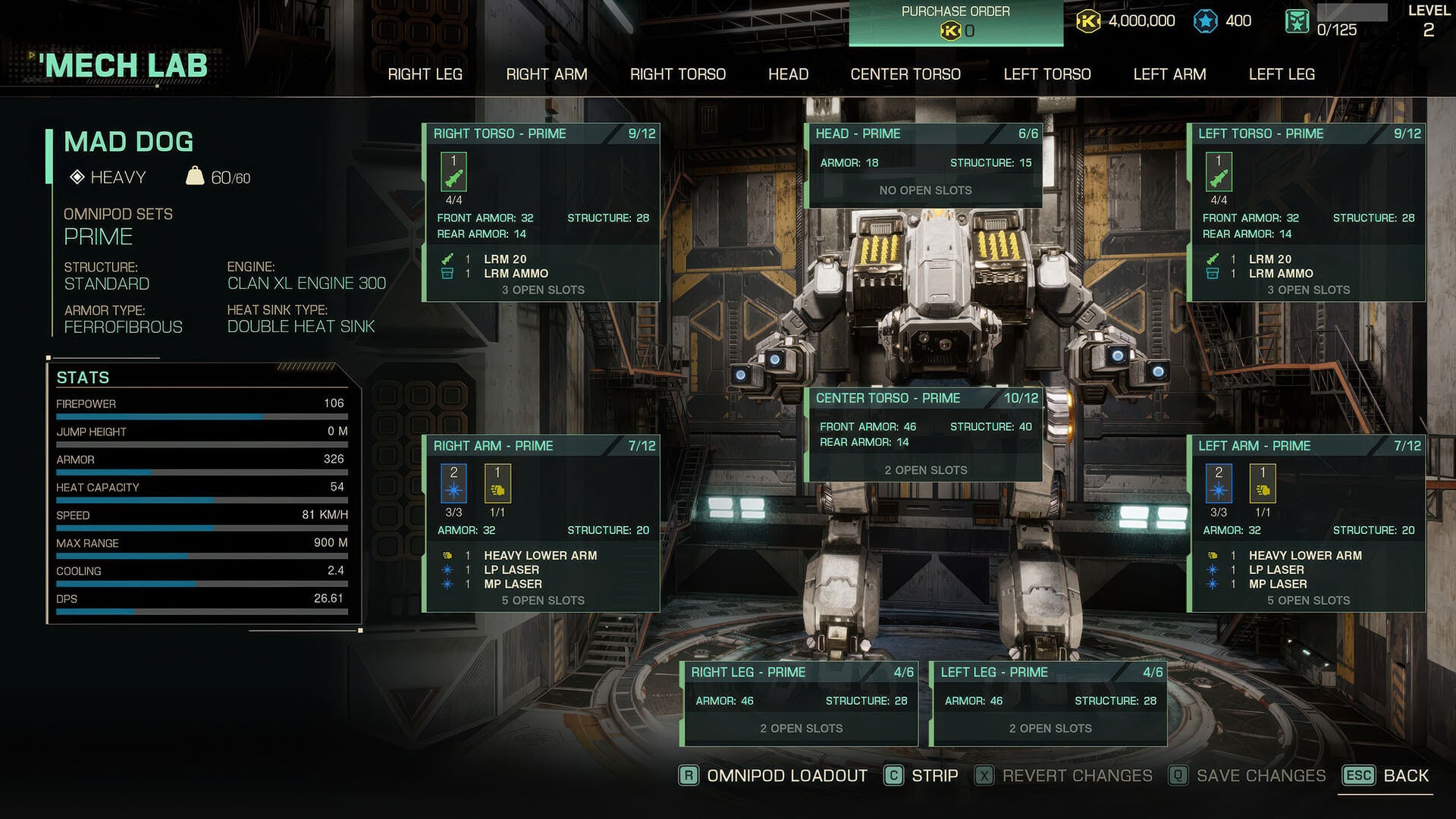 【PC单机】机甲战士5 部落(MechWarrior 5 Clans)FLT英文版
