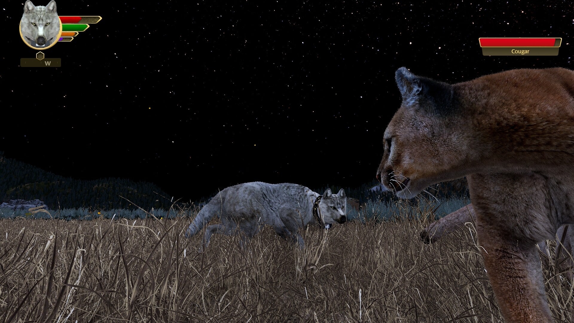 【PC单机】野狼谜踪(WolfQuest)v2.0.2RUNE英文版