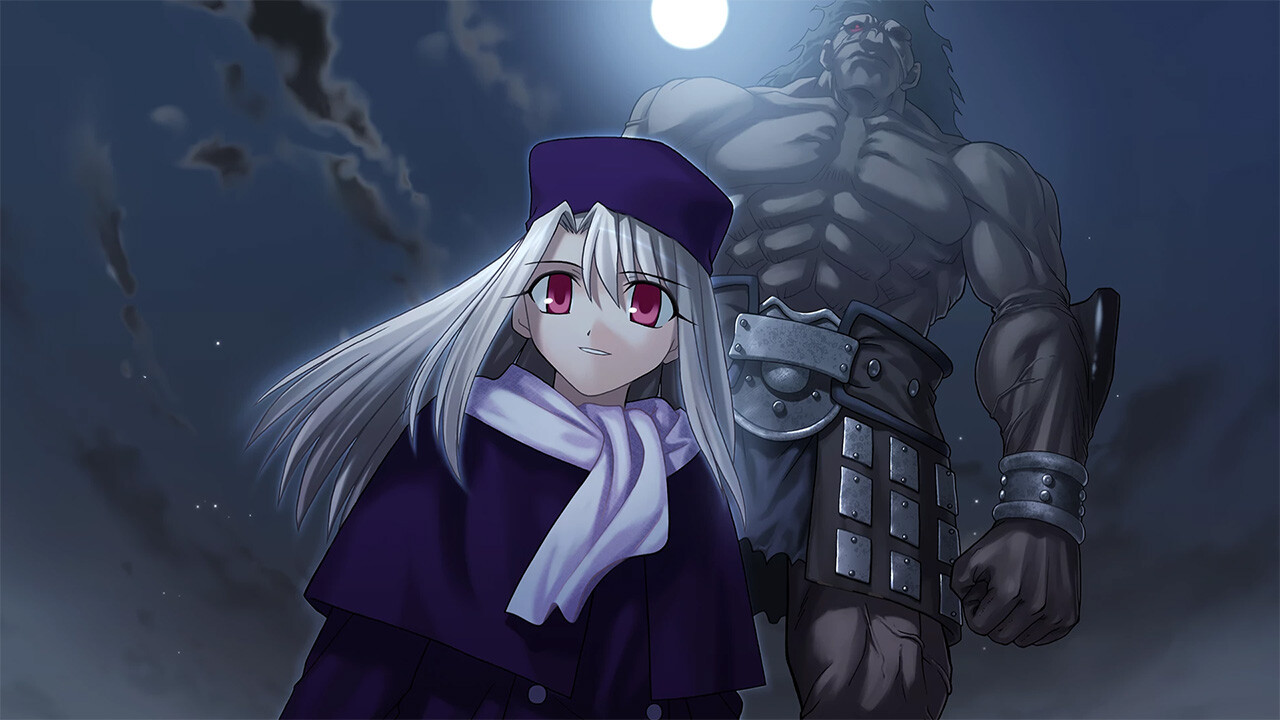 【PC单机】命运之夜 重制版(Fate stay night REMASTERED)TENOKE中文版