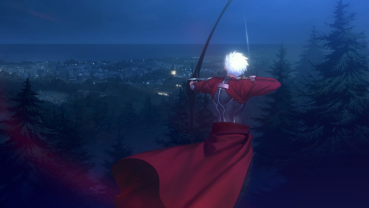 【PC单机】命运之夜 重制版(Fate stay night REMASTERED)TENOKE中文版
