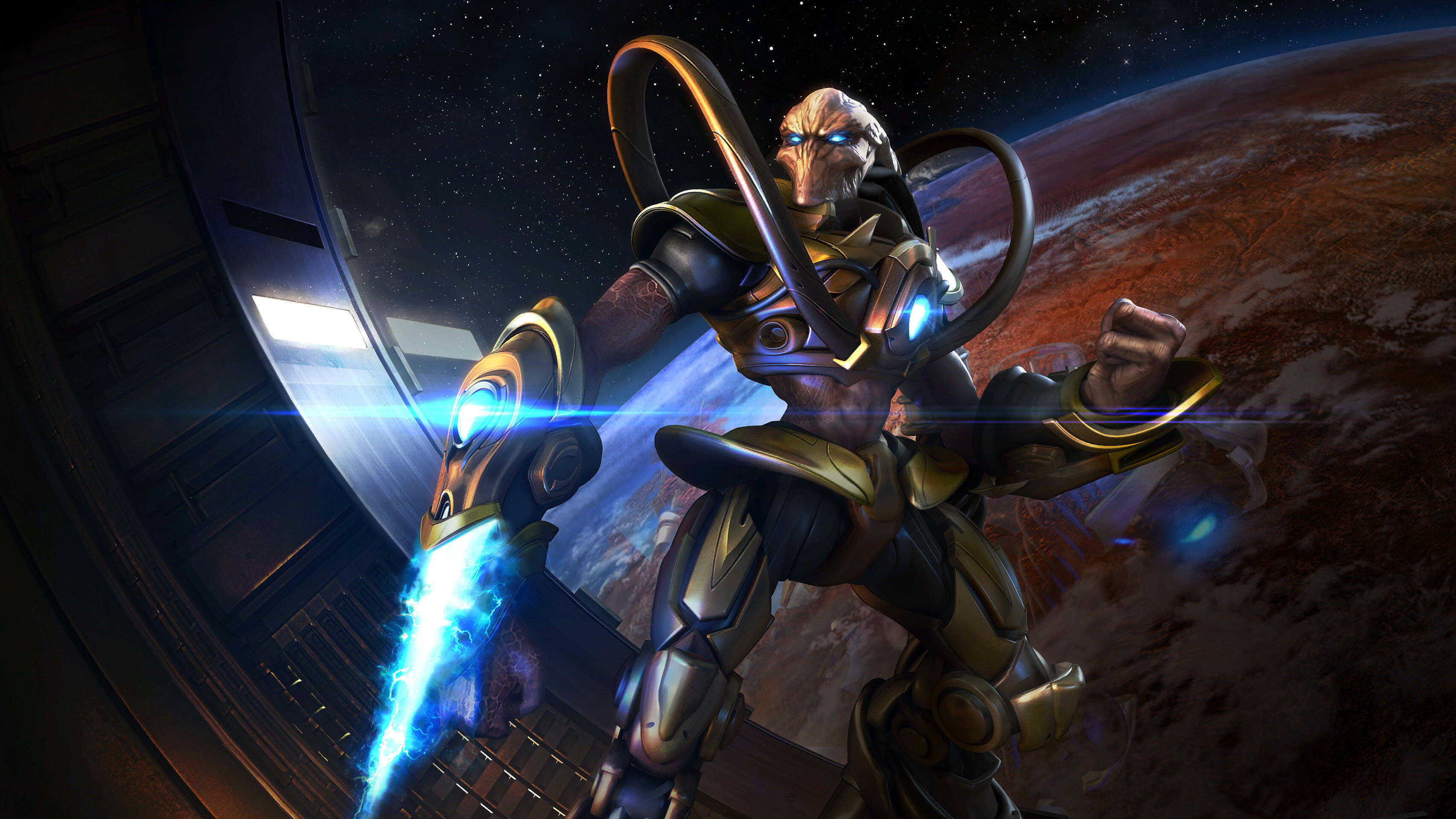 【PC单机】星际争霸 重制版(StarCraft Remastered)v1.23.10.12409中文版
