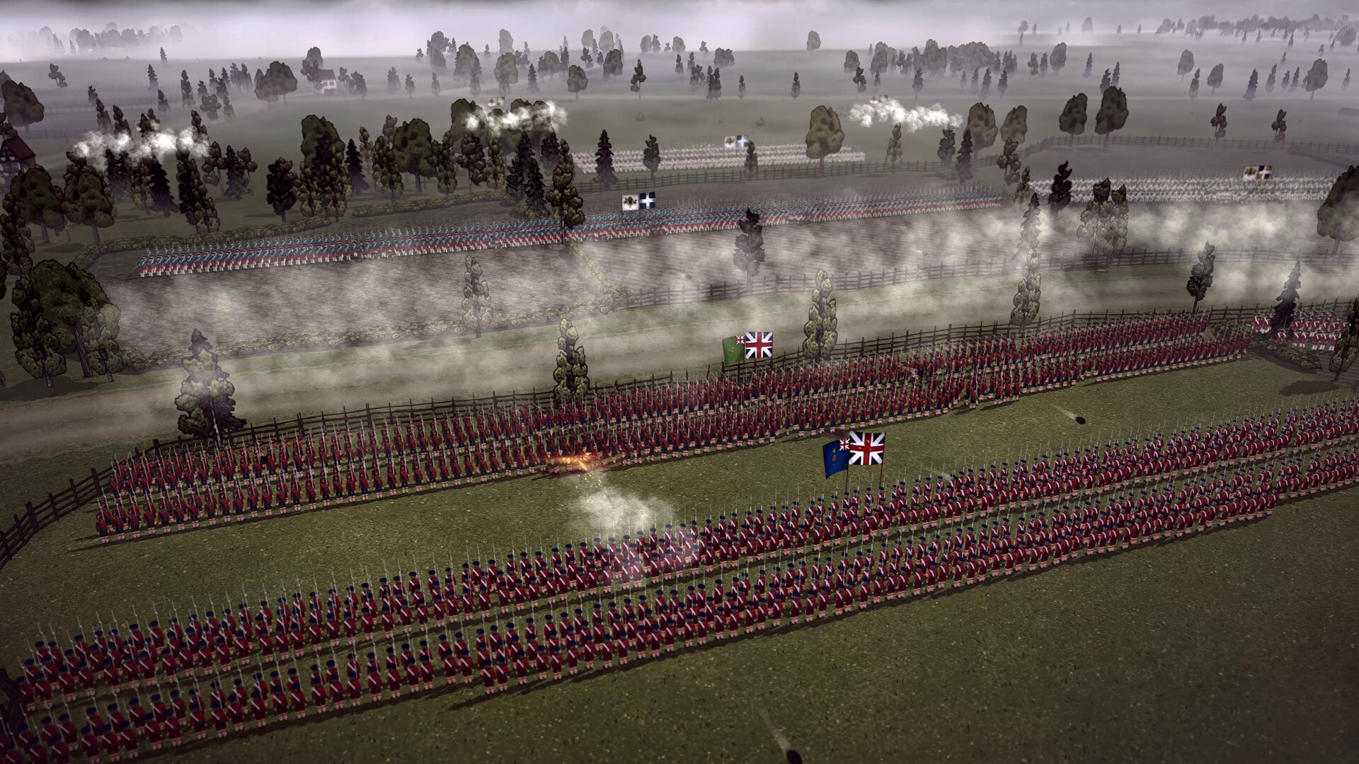 【PC单机】指挥大师(Master of Command)免安装中文版