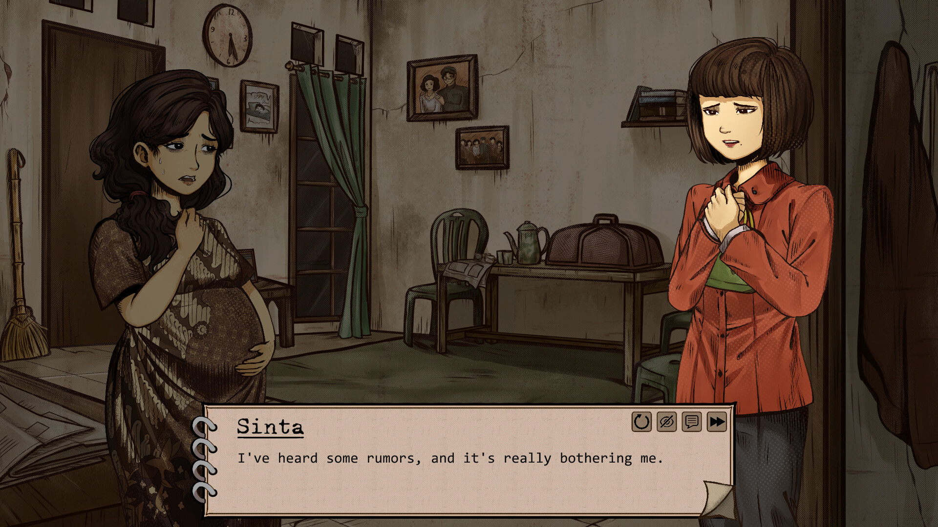 【PC单机】1998 收费员的故事(1998 The Toll Keeper Story)TENOKE中文版