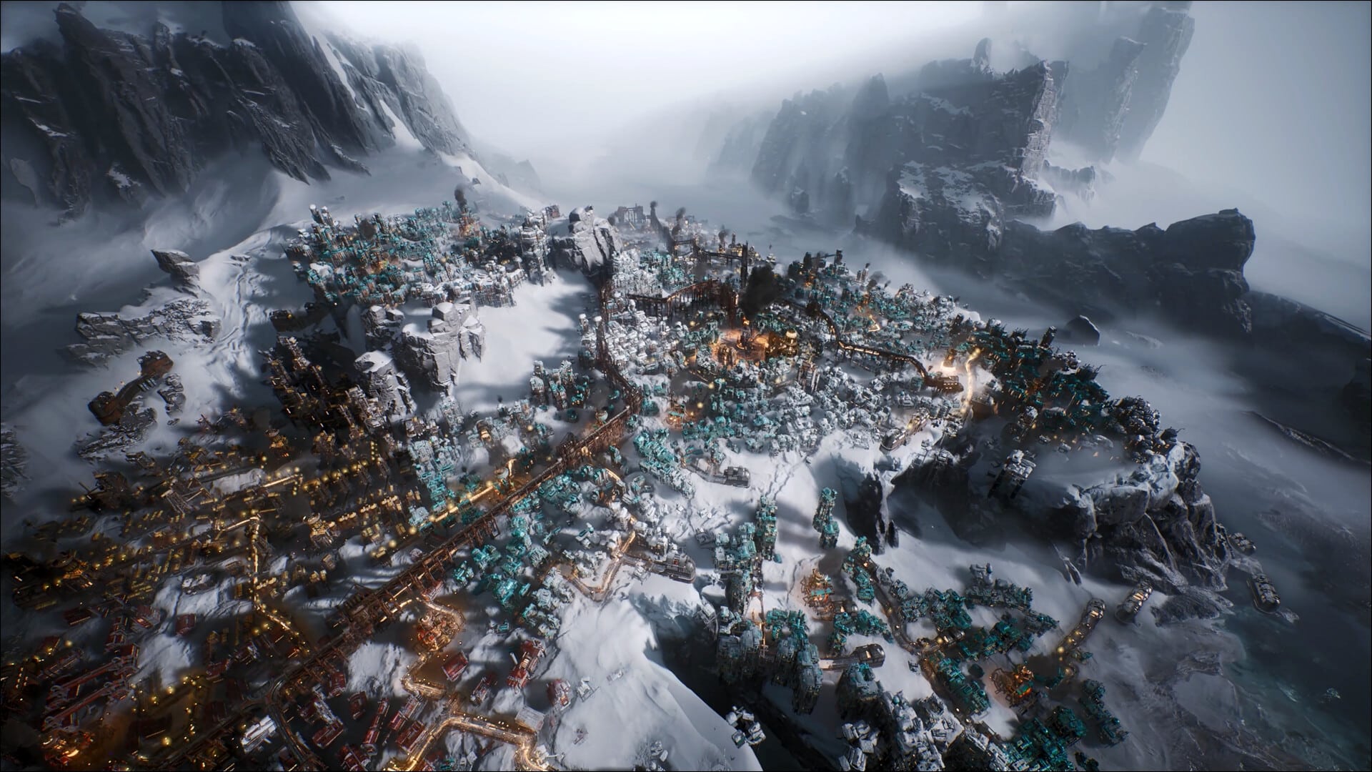 【PC单机】冰汽时代2(Frostpunk 2)v1.31 TENOKE中文版