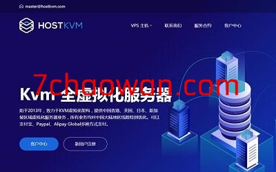 HostKVM香港VPS限时促销，享受6折优惠！采用CTG优化网络，每月仅需.65，配置包括2G内存、1核CPU、40GB SSD存储、300GB流量及30M带宽。