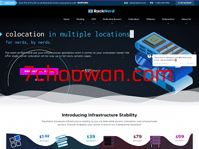 RackNerd 端午特惠：美国VPS仅需.88/年！圣何塞、西雅图、阿什本、纽约多机房任选