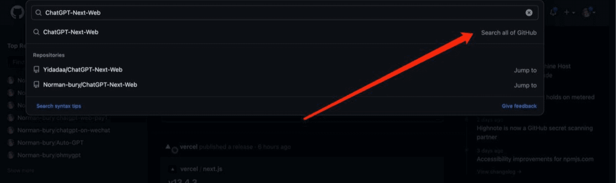 图片[3]-如何在Vercel一键搭建个人的ChatGPT网站？超详细干货！！！-七玩网