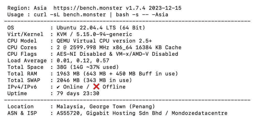 图片[4]-【商家投稿】揭秘Server Gigabit：高速稳定，解锁全球网络新体验-七玩网