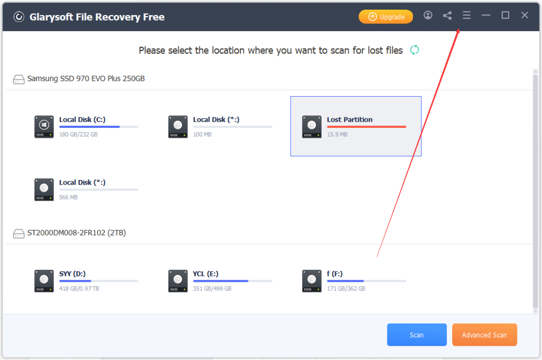 【破解软件】Glarysoft文件、数据修复神器 Glarysoft File Recovery Pro 1.25.0.25已经打开测试，这次分享的是解锁专业版本，一键自动安装