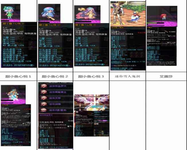 [一键安装] DNF腾龙70经典原版+武器赋能+守护者萌宠+BOSS宝珠