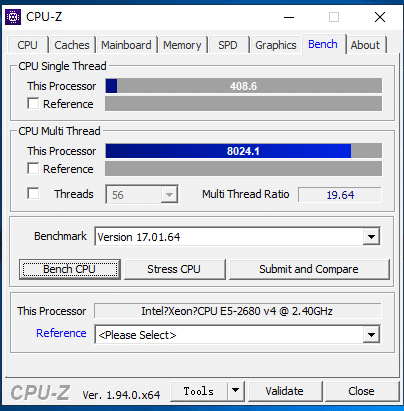 【投稿】HoRain Cloud最新物理机测评